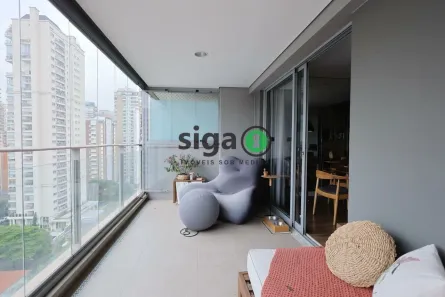 Apartamento com 2 Quartos à venda, 182m² no Vila Nova Conceição, São Paulo
