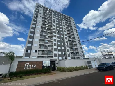 Apartamento com 2 Quartos à venda, 55m² no Jardim Firenze, Santa Bárbara D'Oeste
