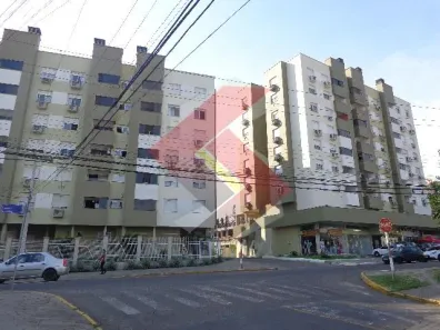 Apartamento com 2 Quartos para alugar, 64m² no Centro, Canoas