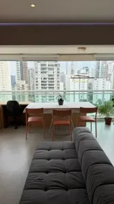 Apartamento com 1 Quarto à venda, 60m² no Campo Belo, São Paulo