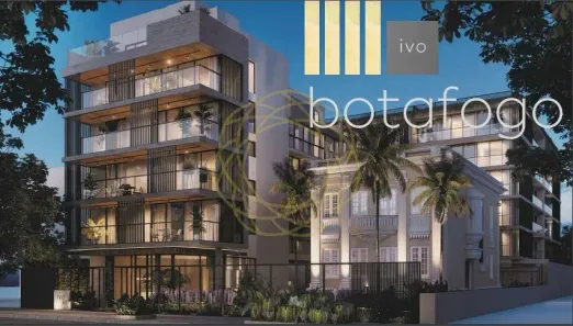 Apartamento com 4 Quartos à venda, 151m² no Botafogo, Rio de Janeiro