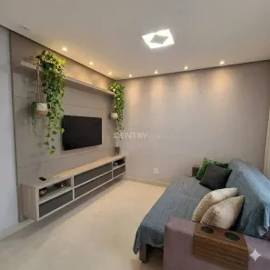 Apartamento com 2 Quartos à venda, 60m² no Bosque dos Jacarandás, Jundiaí