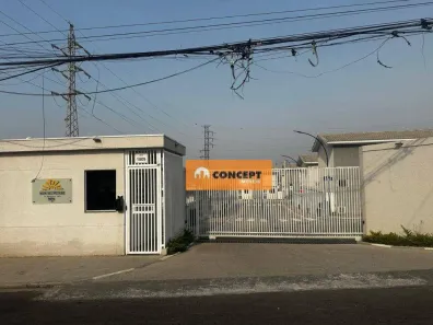 Sobrado com 2 Quartos à venda, 57m² no Vila Urupês, Suzano
