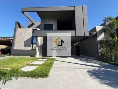Casa de Condomínio com 3 Quartos à venda, 228m² no Condomínio Vilage La Montagne, São José do Rio Preto