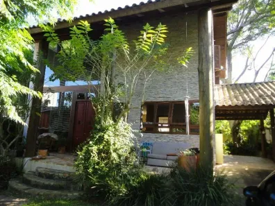 Sobrado com 4 Quartos para alugar, 175m² no Campeche, Florianópolis