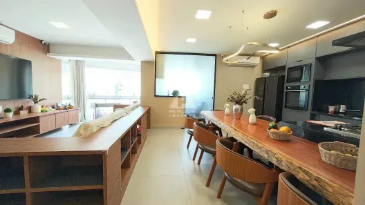 Apartamento com 4 Quartos à venda, 195m² no Laranjeiras, Rio de Janeiro