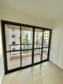Apartamento com 2 Quartos para alugar, 60m² no Brooklin Paulista, São Paulo
