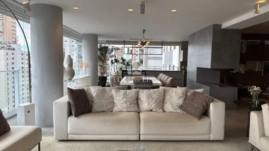 Apartamento com 4 Quartos à venda, 278m² no Indianópolis, São Paulo