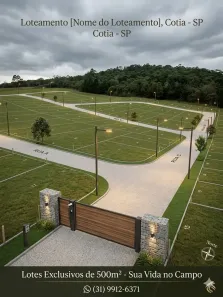 Lote/Terreno à venda, 500m² no Jardim Adhemar de Barros, São Paulo