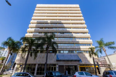 Sala Comercial com 1 Quarto para alugar, 24m² no Centro Cívico, Curitiba