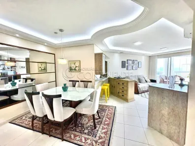 Apartamento com 4 Quartos à venda, 121m² no Balneário, Florianópolis