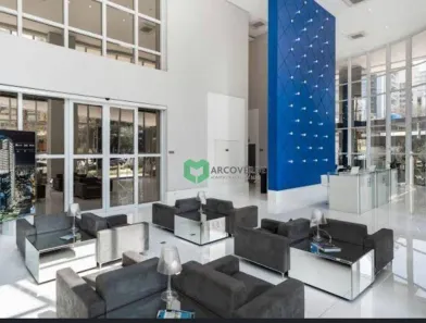 Apartamento com 1 Quarto para alugar, 54m² no Vila Nova Conceição, São Paulo