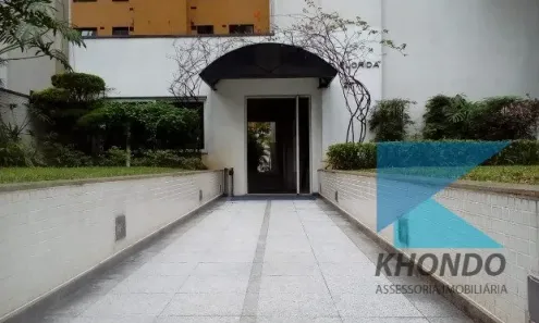 Apartamento com 3 Quartos à venda, 80m² no Moema, São Paulo