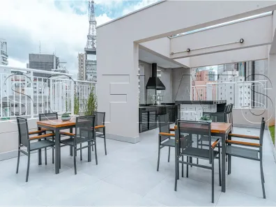 Apartamento com 1 Quarto à venda, 27m² no Bela Vista, São Paulo
