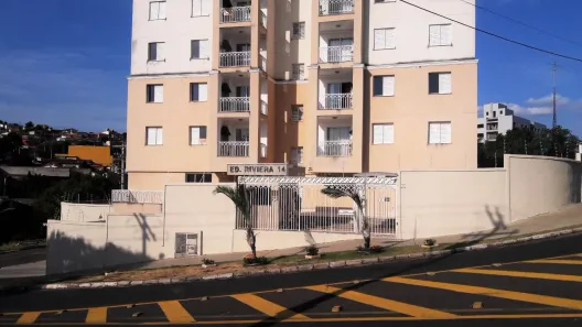 Apartamento com 3 Quartos à venda, 67m² no Parque Brasília, Campinas