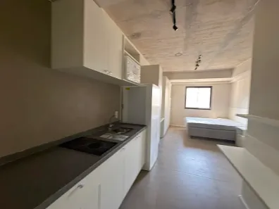 Apartamento com 1 Quarto para alugar, 25m² no Chácara Inglesa, São Paulo