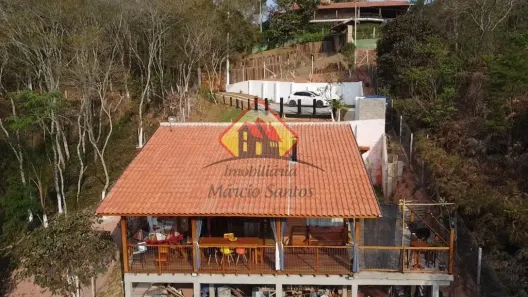 Casa com 6 Quartos à venda, 1453m² no , Santo Antônio do Pinhal