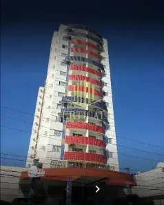 Apartamento com 2 Quartos para alugar, 77m² no Poção, Cuiabá