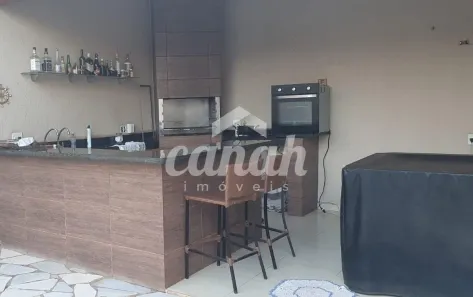 Casa com 2 Quartos para alugar, 209m² no Vila Maria Luiza, Ribeirão Preto