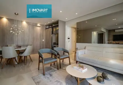 Apartamento com 3 Quartos para alugar, 131m² no Fazenda São Quirino, Campinas