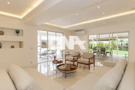 Casa de Condomínio com 7 Quartos à venda, 1000m² no Barra da Tijuca, Rio de Janeiro