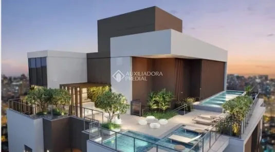 Apartamento com 3 Quartos à venda, 131m² no Vila Gumercindo, São Paulo
