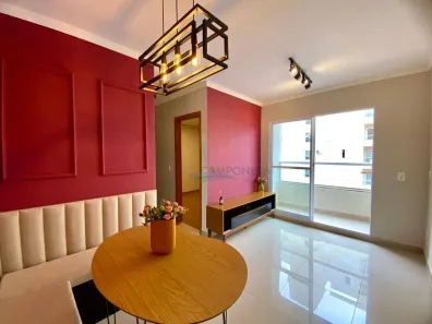Apartamento com 2 Quartos à venda, 47m² no Centro, Londrina