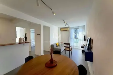 Apartamento com 2 Quartos à venda, 59m² no Centro, Florianópolis