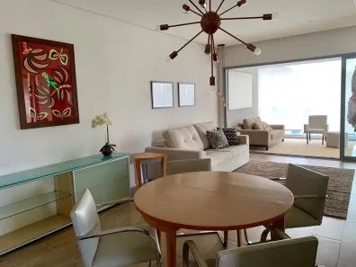 Apartamento com 2 Quartos para alugar, 85m² no Indianópolis, São Paulo