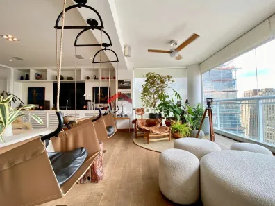 Apartamento com 3 Quartos à venda, 203m² no Itaim Bibi, São Paulo