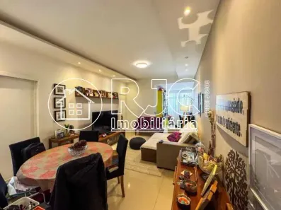 Apartamento com 3 Quartos à venda, 95m² no Jardim Botânico, Rio de Janeiro