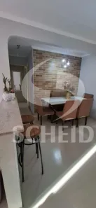 Apartamento com 3 Quartos à venda, 63m² no Jardim Neide, São Paulo