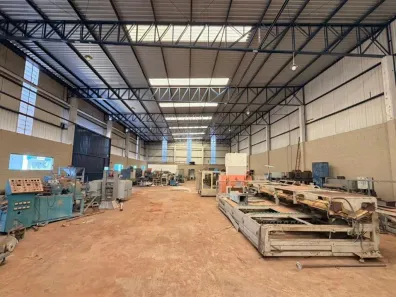 Galpão/Depósito/Armazém para alugar, 800m² no Residencial Cidade Jardim, São José do Rio Preto