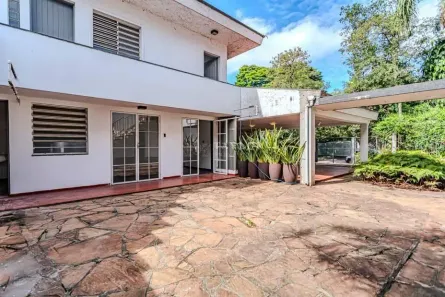 Casa com 3 Quartos à venda, 316m² no Alto de Pinheiros, São Paulo
