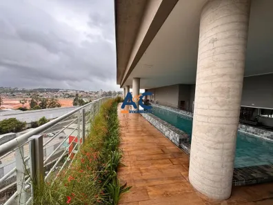 Apartamento com 1 Quarto à venda, 30m² no Eldorado, Contagem