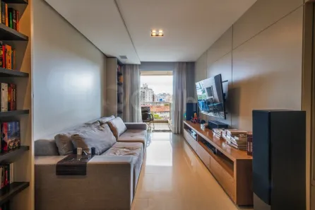Apartamento com 3 Quartos à venda, 117m² no Centro, Florianópolis