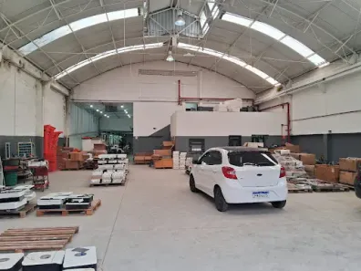 Galpão/Depósito/Armazém para alugar, 1350m² no Campestre, Santo André