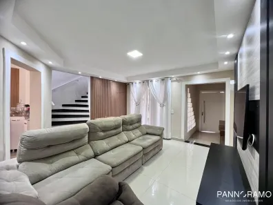 Sobrado com 3 Quartos à venda, 160m² no Cidade Industrial, Curitiba
