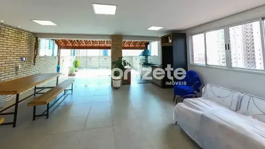 Cobertura com 3 Quartos à venda, 141m² no Campestre, Santo André