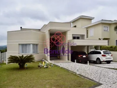 Casa com 4 Quartos à venda, 390m² no Terras de São Carlos, Jundiaí