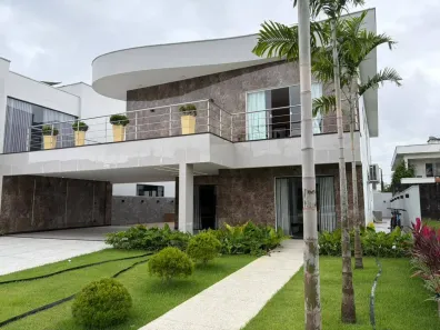 Casa de Condomínio com 4 Quartos à venda, 450m² no Parque Verde, Belém