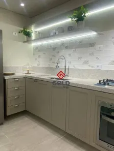 Cobertura com 3 Quartos à venda, 166m² no Parque das Nações, Santo André