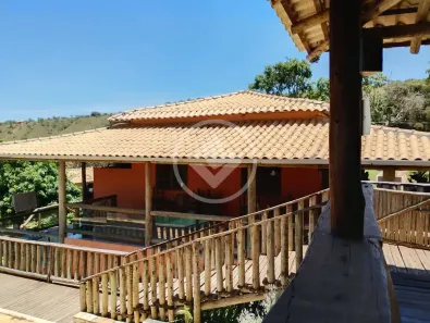 Fazenda/Sítio com 4 Quartos à venda, 690m² no , Santana do Riacho