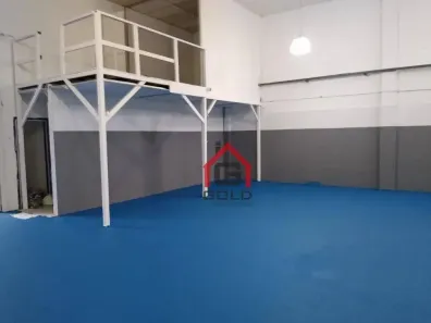 Galpão/Depósito/Armazém à venda, 330m² no Rudge Ramos, São Bernardo do Campo