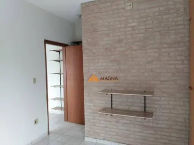 Apartamento com 1 Quarto à venda, 38m² no Parque Residencial Lagoinha, Ribeirão Preto