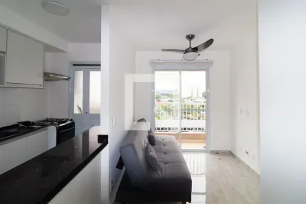 Apartamento com 2 Quartos à venda, 41m² no Sítio da Figueira, São Paulo