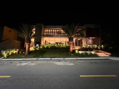 Casa de Condomínio com 5 Quartos à venda, 960m² no Alphaville Residencial Um, Barueri