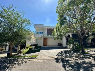 Casa de Condomínio com 3 Quartos para alugar, 262m² no Urbanova, São José dos Campos