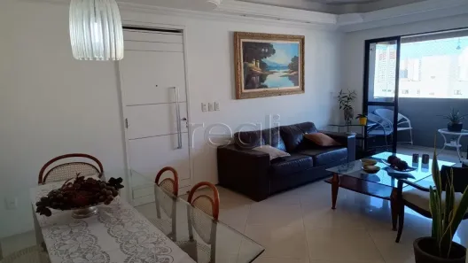 Apartamento com 3 Quartos à venda, 125m² no Aldeota, Fortaleza