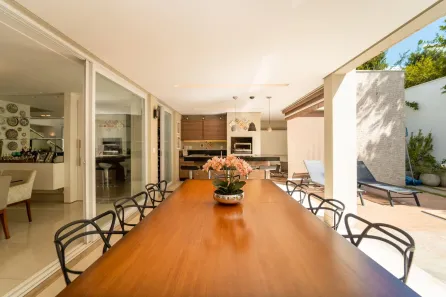 Casa de Condomínio com 4 Quartos à venda, 342m² no Jardim Sul, Uberlândia